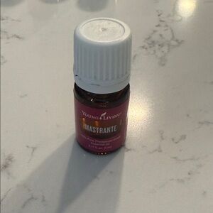 Young living essential oil Mastrante 5ML NEW SEALED